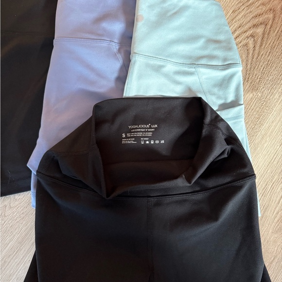 Women's Bike Shorts - Picture 2 of 2